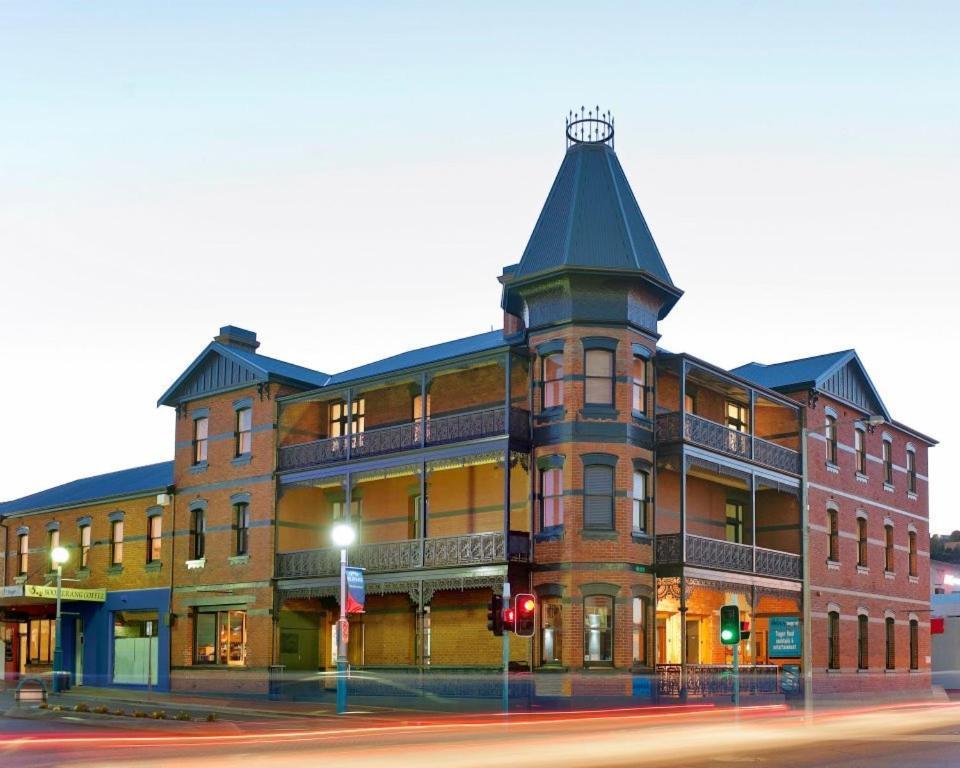 Ikon Hotel Burnie Ngoại thất bức ảnh