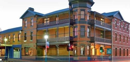 Ikon Hotel Burnie Ngoại thất bức ảnh